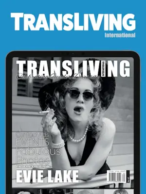 Transliving Magazine android App screenshot 2